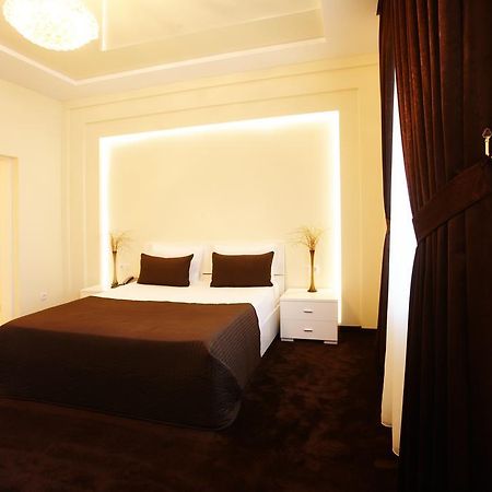 Central Park Apartments Chisinau Bagian luar foto