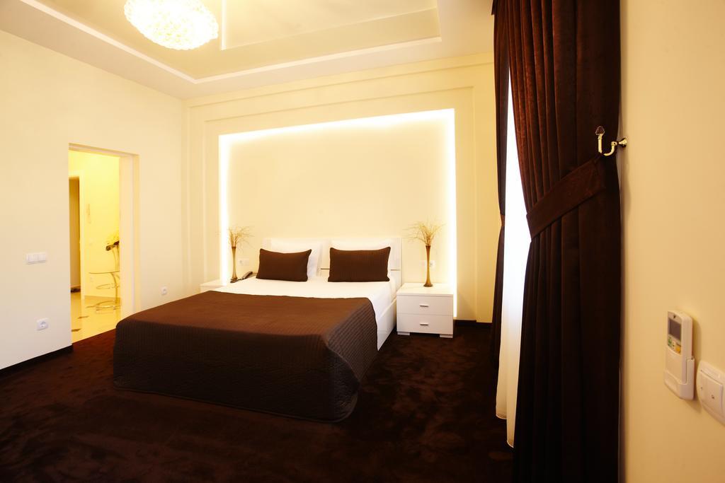 Central Park Apartments Chisinau Bagian luar foto