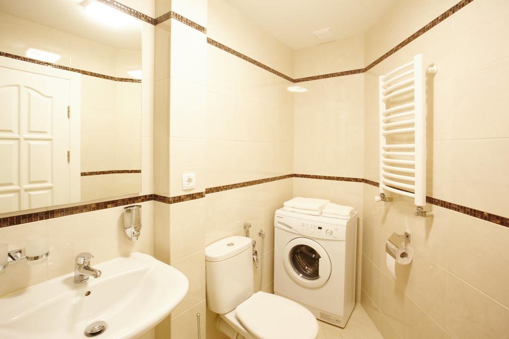 Central Park Apartments Chisinau Ruang foto
