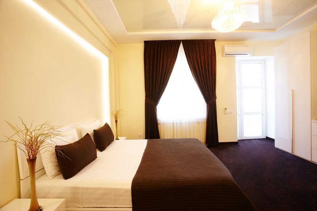 Central Park Apartments Chisinau Ruang foto
