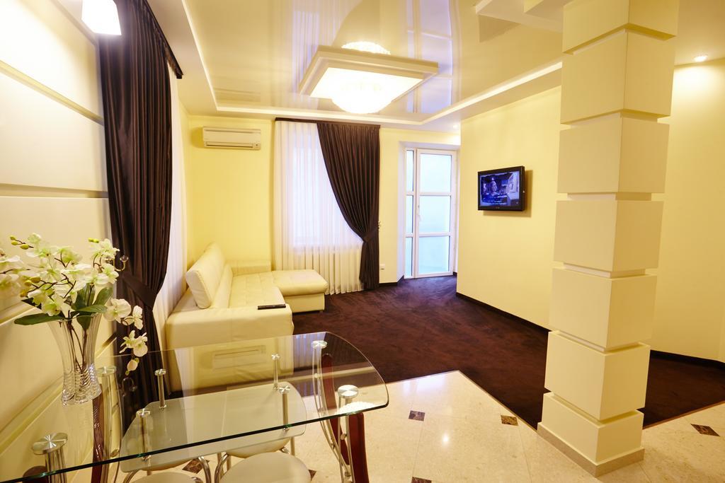 Central Park Apartments Chisinau Bagian luar foto