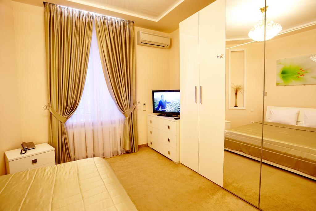 Central Park Apartments Chisinau Bagian luar foto