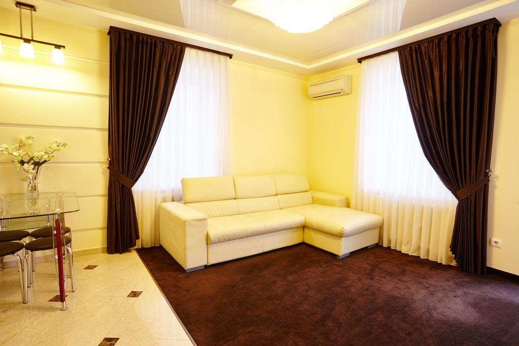 Central Park Apartments Chisinau Bagian luar foto